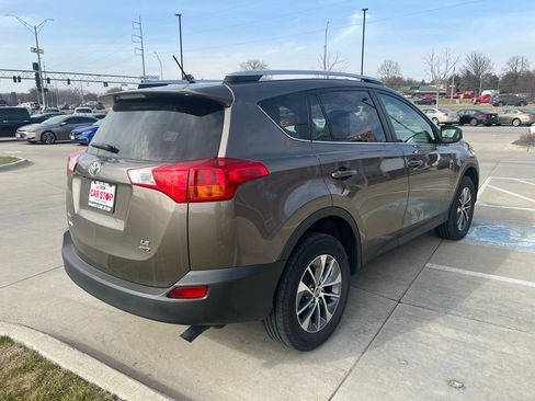 Used 2015 Toyota RAV4 LE image 6