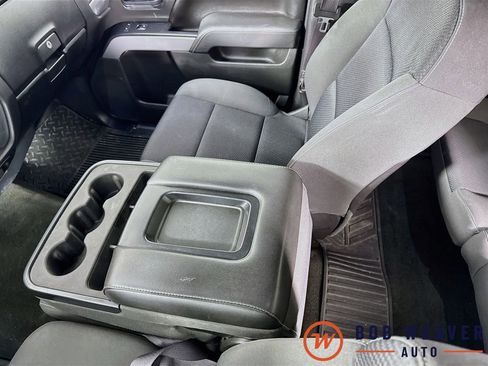 Used 2015 Chevrolet Silverado 1500 LT w/ All Star Edition AWD/4WD image 28