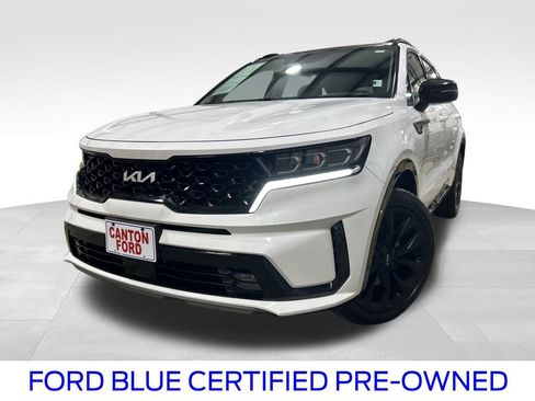 Used 2023 Kia Sorento SX image 1