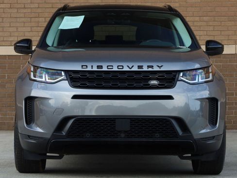 Used 2023 Land Rover Discovery Sport S AWD/4WD image 6