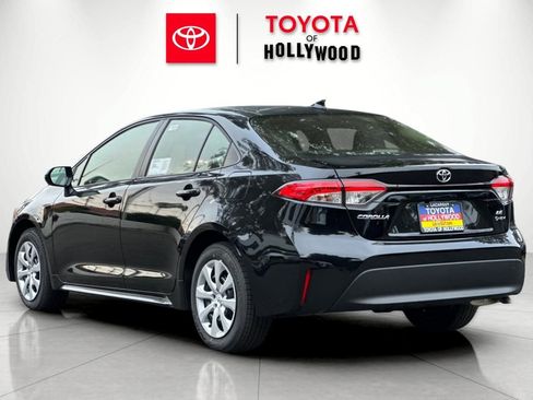 New 2026 Toyota Corolla LE FWD image 6