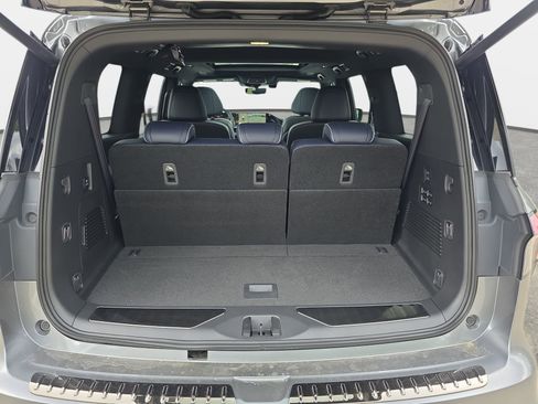 New 2026 INFINITI QX80 4WD w/ Sport Exterior Package image 12