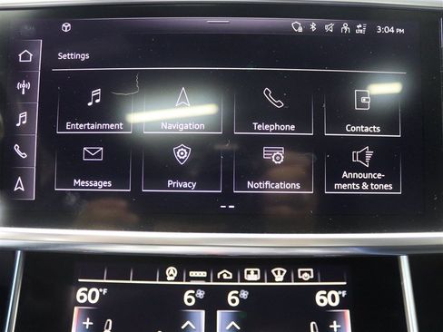 Used 2021 Audi A6 3.0T Prestige w/ Prestige Package AWD/4WD image 37