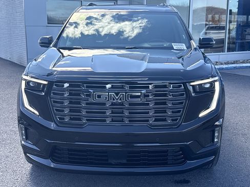 New 2026 GMC Acadia Denali Ultimate AWD/4WD image 11