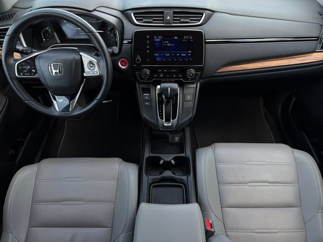 Used 2017 Honda CR-V EX-L image 9