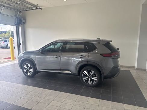 Used 2021 Nissan Rogue SL image 9