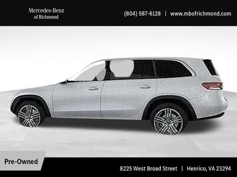 Certified 2026 Mercedes-Benz GLS 450 4MATIC image 32