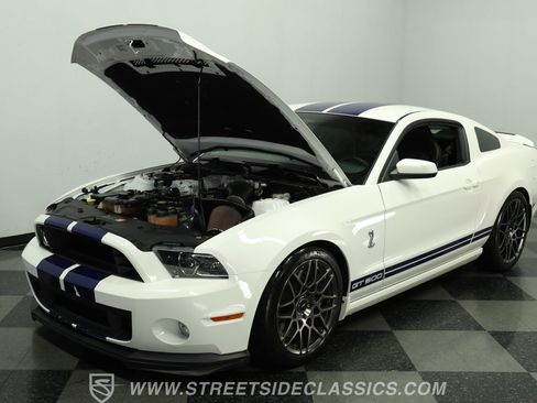 Used 2013 Ford Mustang Shelby GT500 image 29