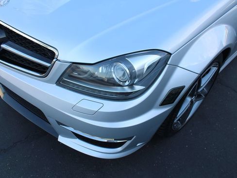 Used 2013 Mercedes-Benz C 63 AMG Sedan image 10