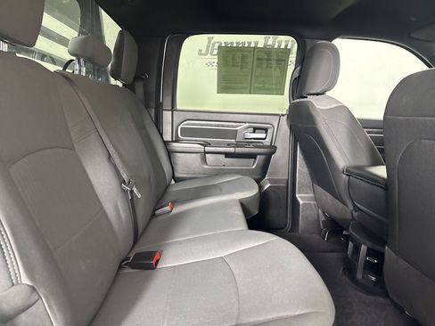 Used 2024 RAM 3500 SLT w/ Quick Order Package 2YG SLT image 22