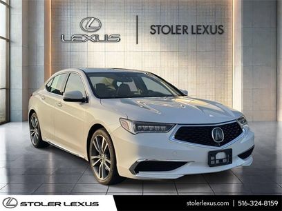Used 2019 Acura TLX V6 SH-AWD w/ Technology Pkg