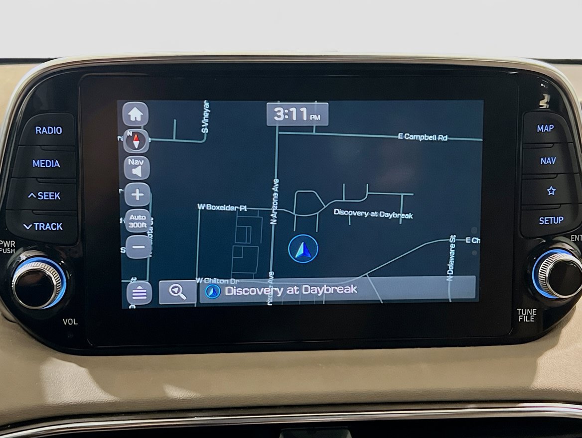 Used 2020 Hyundai Santa Fe Limited FWD image 9