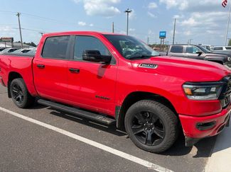 Used 2023 RAM 1500 Big Horn AWD/4WD video 1