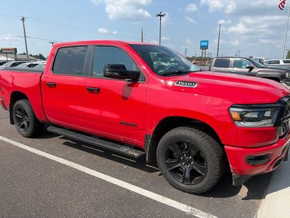 Used 2023 RAM 1500 Big Horn
