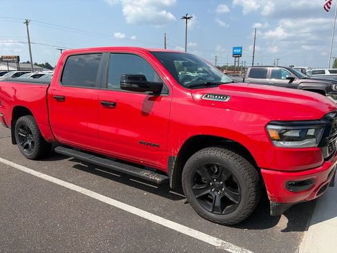 Used 2023 RAM 1500 Big Horn AWD/4WD image 1