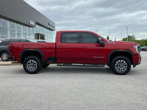 Used 2022 GMC Sierra 3500 AT4 AWD/4WD image 9