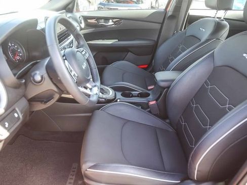 Certified 2023 Kia Forte GT-Line FWD image 20