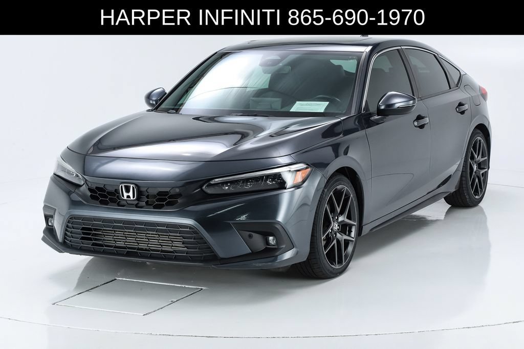 Used 2024 Honda Civic Sport Touring image 39