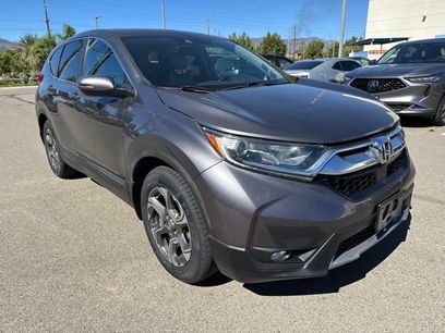 Used 2018 Honda CR-V EX-L