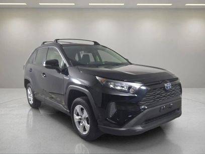 Used 2021 Toyota RAV4 LE