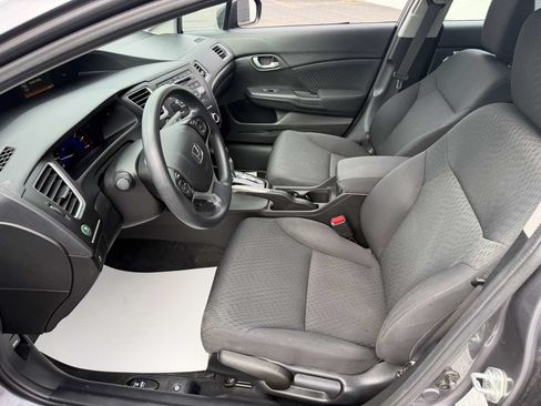 Used 2015 Honda Civic LX image 10