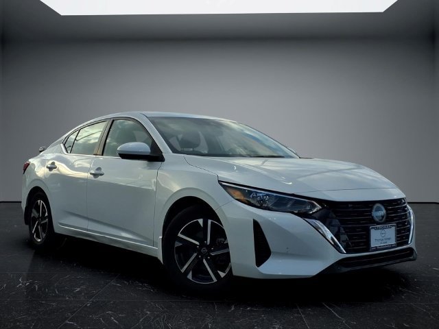 Certified 2025 Nissan Sentra SV w/ All-Weather Package FWD image 1