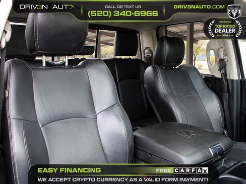 Used 2014 RAM 1500 Sport w/ Sport Premium Group image 18