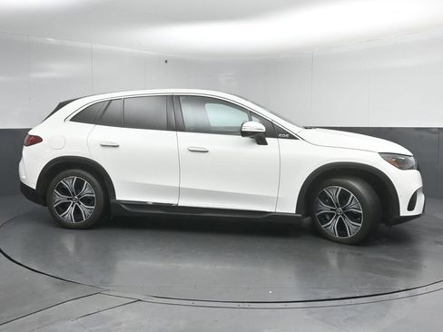 Used 2023 Mercedes-Benz EQE 350+ 4MATIC SUV image 5