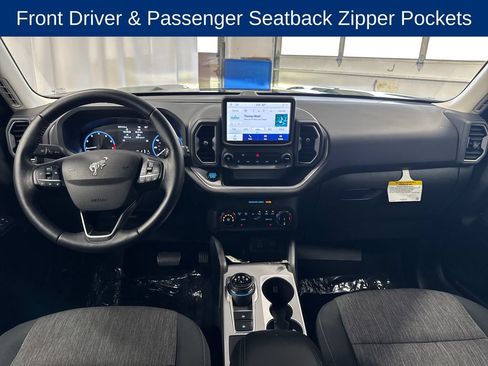Used 2023 Ford Bronco Sport Big Bend w/ Convenience Package AWD/4WD image 14