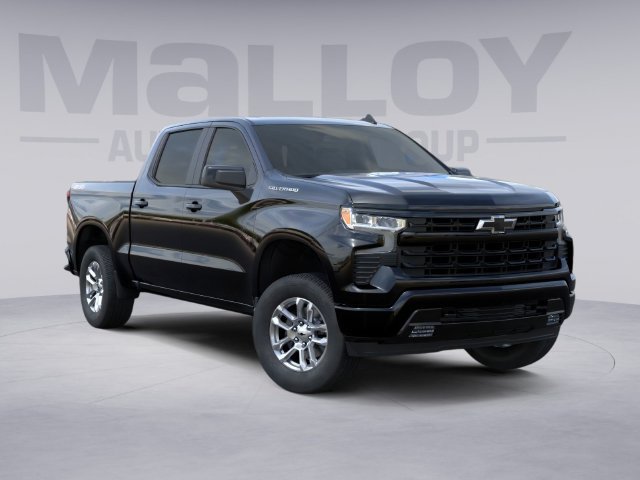 New 2026 Chevrolet Silverado 1500 RST w/ Convenience Package II AWD/4WD image 2