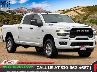 New 2026 RAM 2500 Big Horn