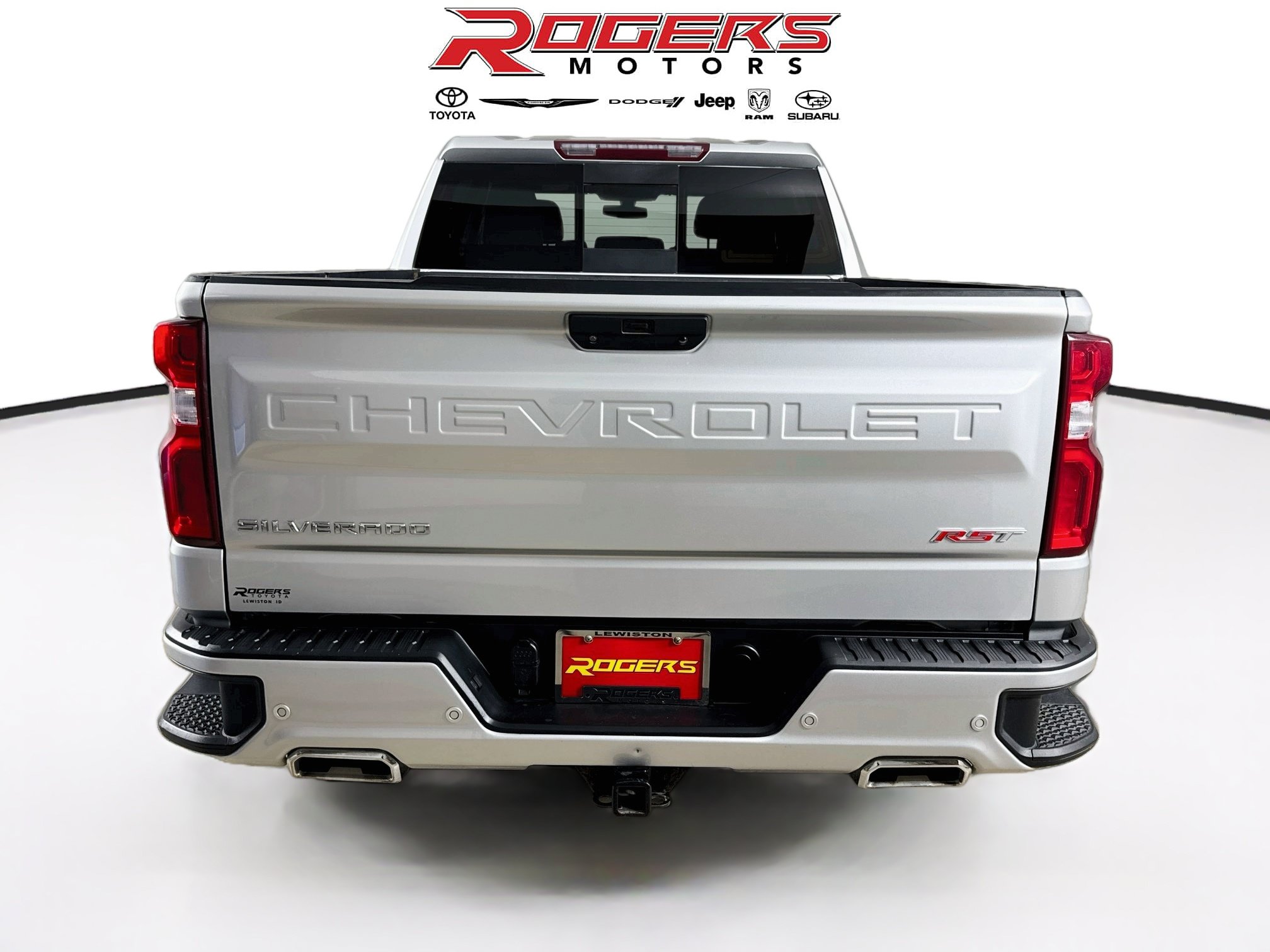 Used 2021 Chevrolet Silverado 1500 RST AWD/4WD image 12