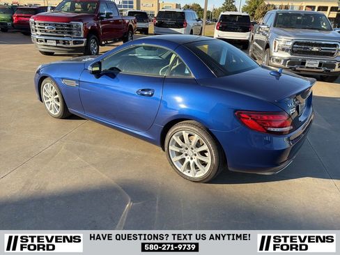 Used 2017 Mercedes-Benz SLC 300 image 11