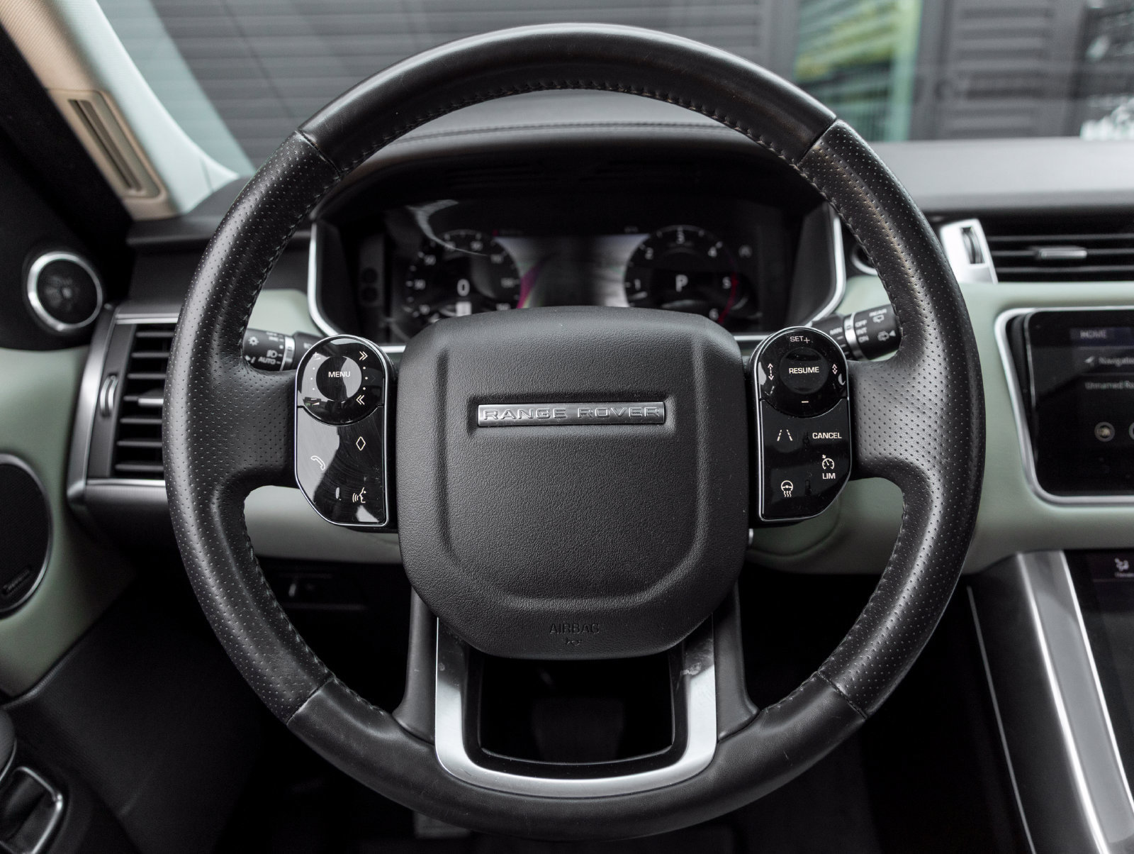 Used 2020 Land Rover Range Rover Sport HSE AWD/4WD image 27
