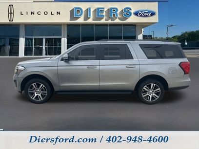 Certified 2024 Ford Expedition Max XLT