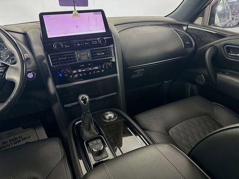 Certified 2024 INFINITI QX80 Sensory w/ Cargo Package AWD/4WD image 30