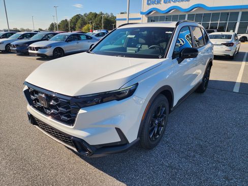 New 2026 Honda CR-V Sport-L image 2