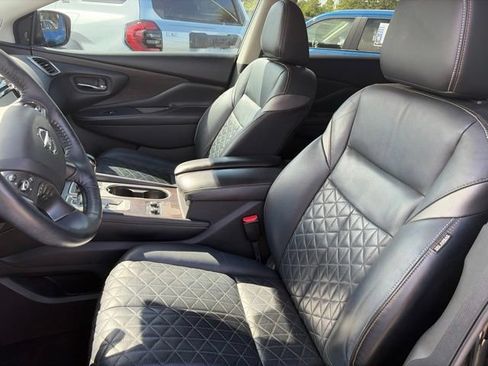 Used 2021 Nissan Murano Platinum w/ Cargo Package FWD image 29