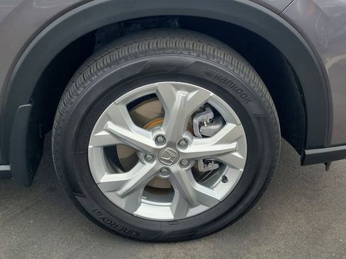 Certified 2023 Honda HR-V LX image 5