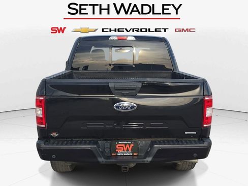 Used 2019 Ford F150 XLT w/ Equipment Group 302A Luxury AWD/4WD image 6