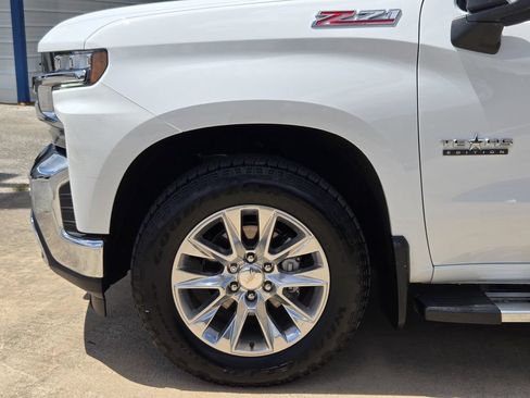Used 2022 Chevrolet Silverado 1500 LTZ w/ LTZ Premium Texas Edition AWD/4WD image 8