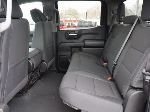 New 2026 Chevrolet Silverado 1500 Custom Trail Boss w/ Dark Appearance Package image 17