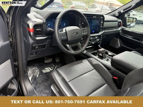 Used 2025 Ford F150 Raptor AWD/4WD image 35