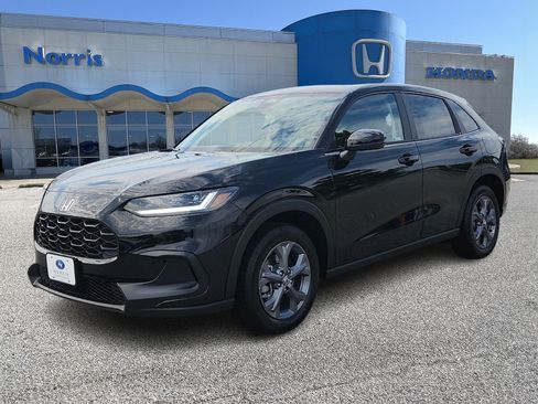 New 2027 Honda HR-V LX image 2
