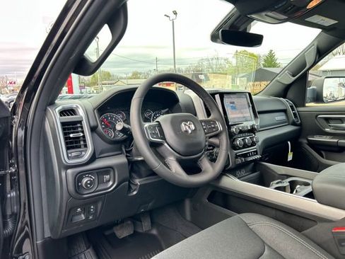 New 2026 RAM 1500 Big Horn AWD/4WD image 25