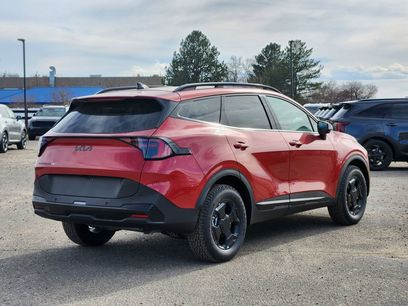 New 2026 Kia Sportage X-Pro Prestige