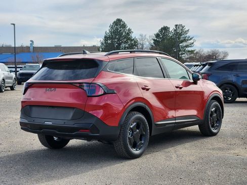 New 2026 Kia Sportage X-Pro Prestige AWD/4WD image 3