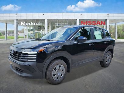 New 2026 Nissan Kicks S