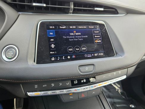 Used 2023 Cadillac XT4 Sport FWD image 20