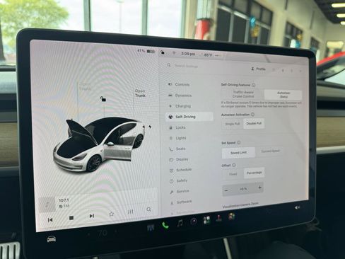 Used 2020 Tesla Model 3 Performance AWD/4WD image 6